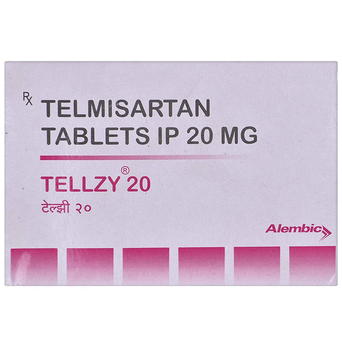Tellzy 20 Tablet
