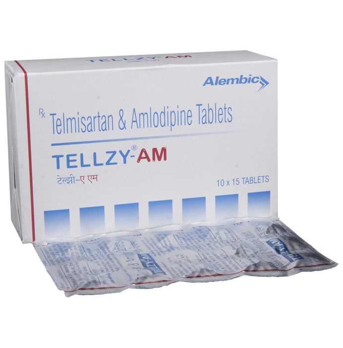 Tellzy-AM Tablet