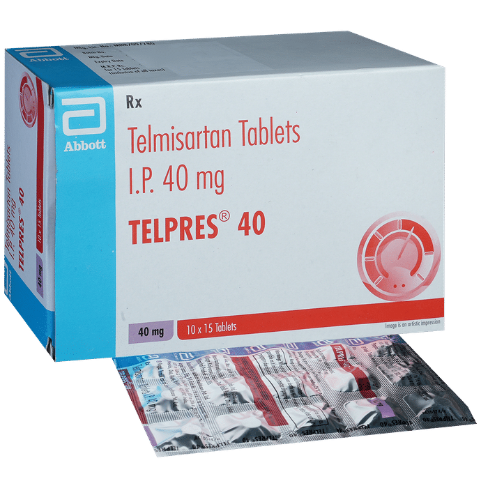 Telpres 40 Tablet