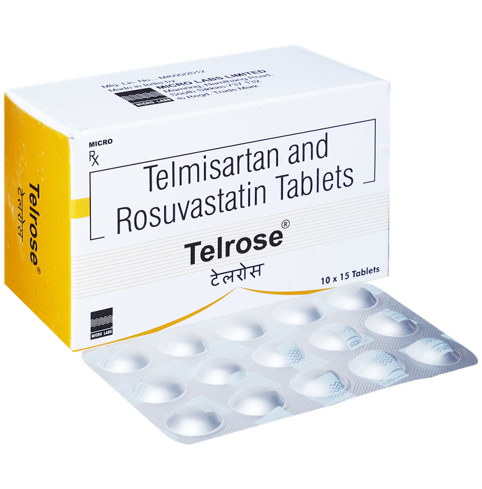 Telrose Tablet