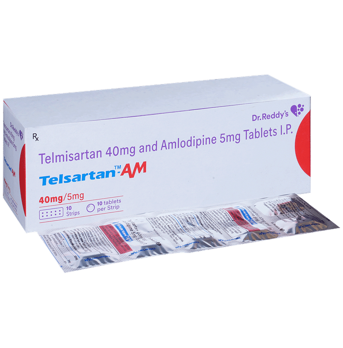 Telsartan-AM Tablet