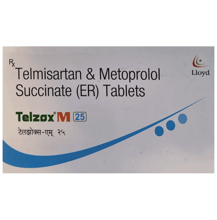 Telzox M Tablet ER