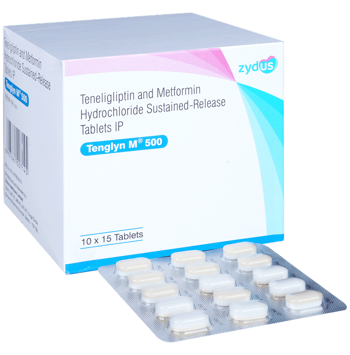 Tenglyn M 500 Tablet SR