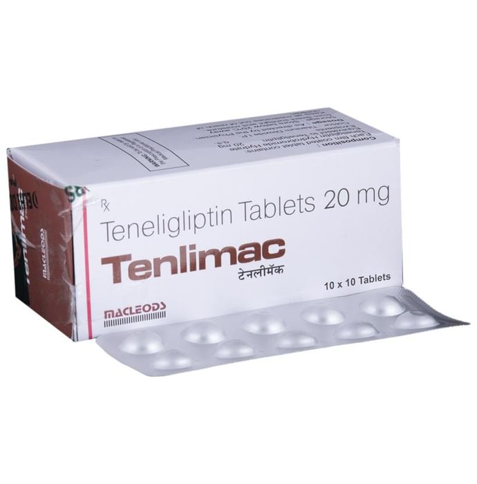 Tenlimac Tablet