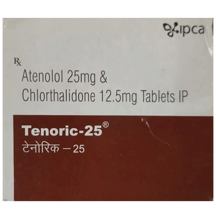 Tenoric 25 Tablet