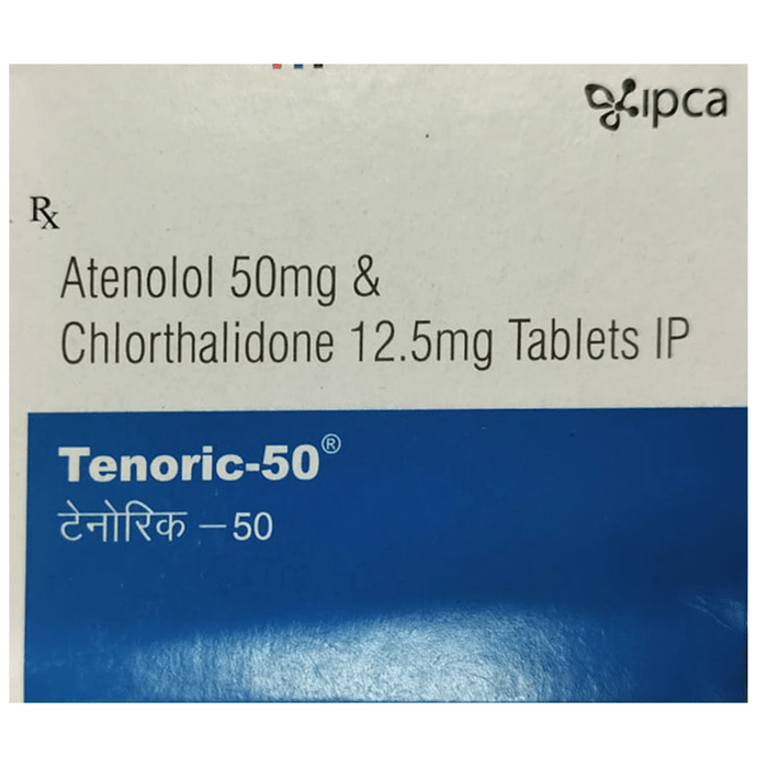 Tenoric 50 Tablet