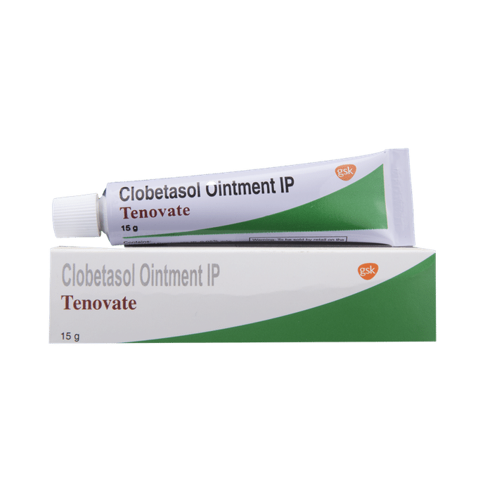 Tenovate Ointment