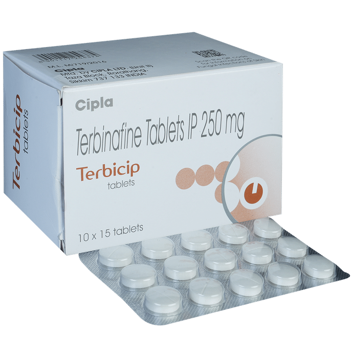 Terbicip Tablet