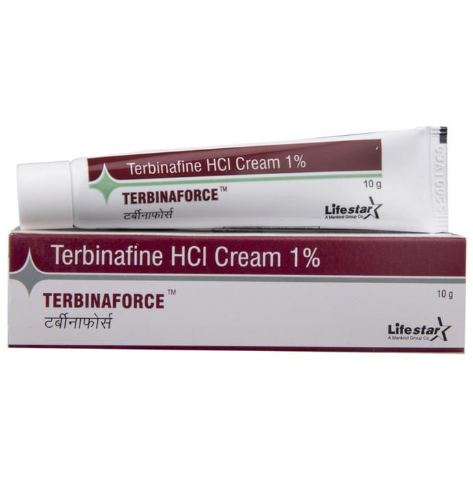 Terbinaforce Cream