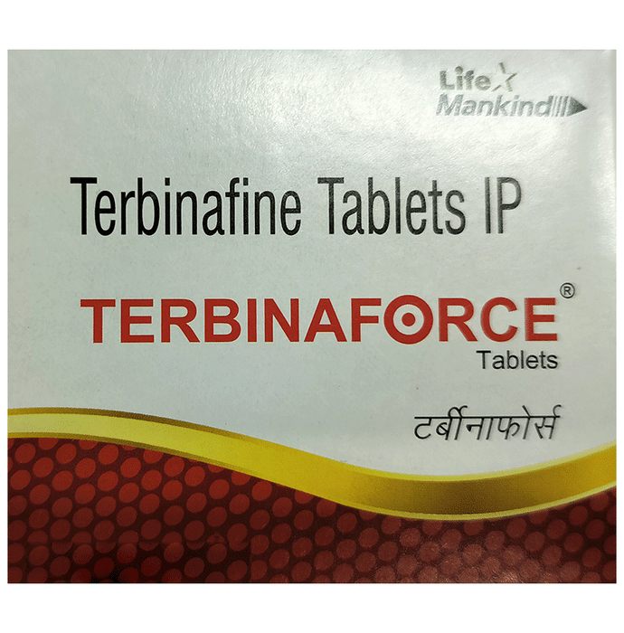 Terbinaforce Tablet