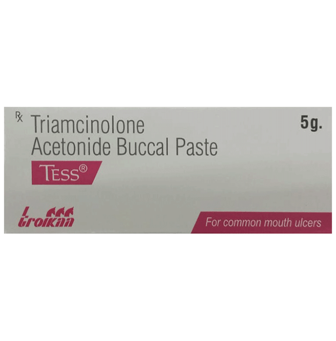 Tess Oral Paste