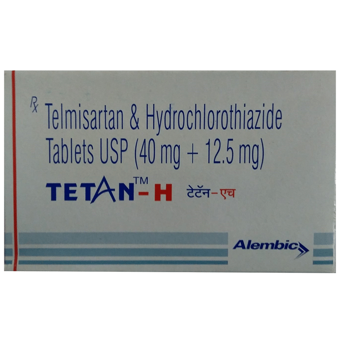 Tetan-H Tablet