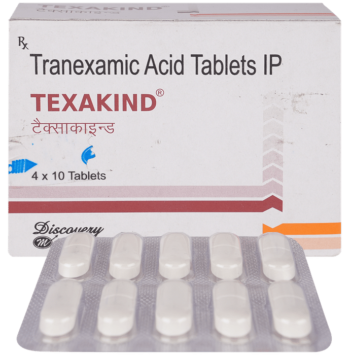 Texakind 500mg Tablet