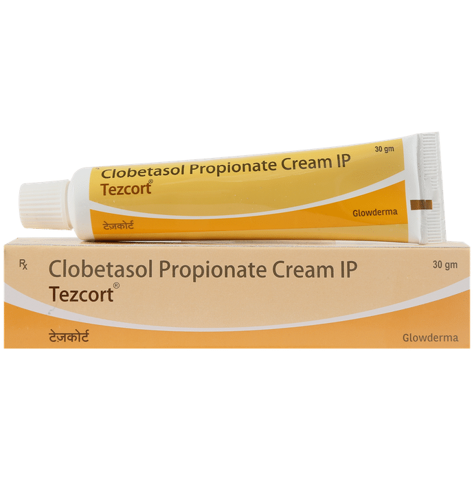 Tezcort Cream