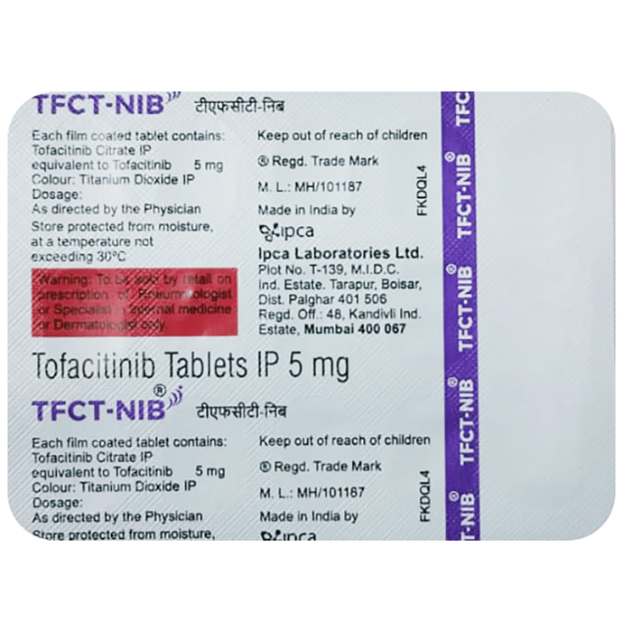 Tfct-Nib Tablet