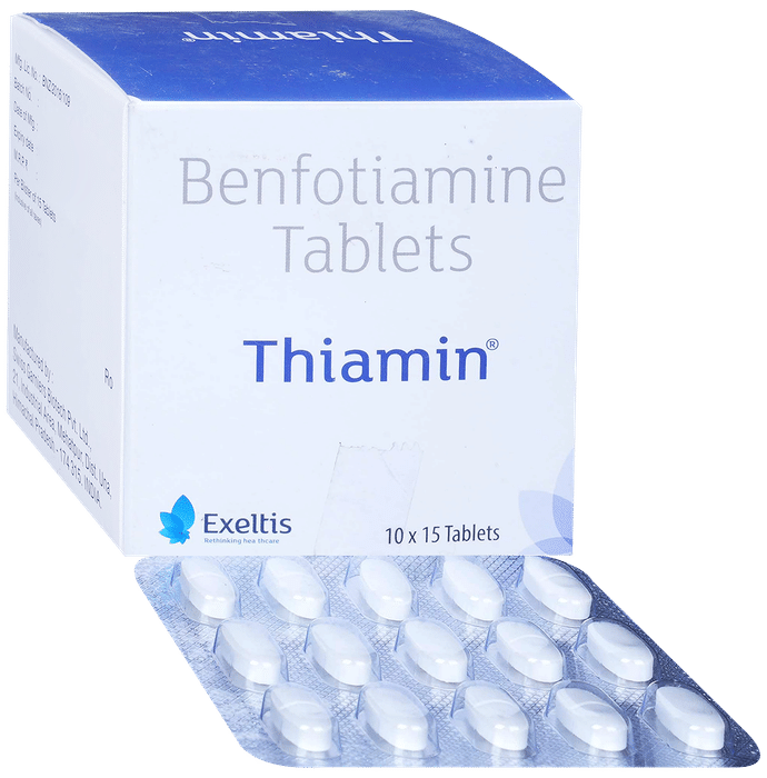 Thiamin Tablet