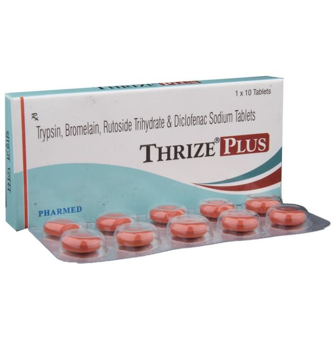 Thrize Plus Tablet