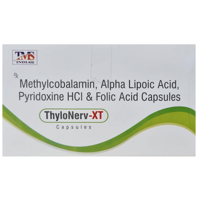 Thylonerv-XT Capsule