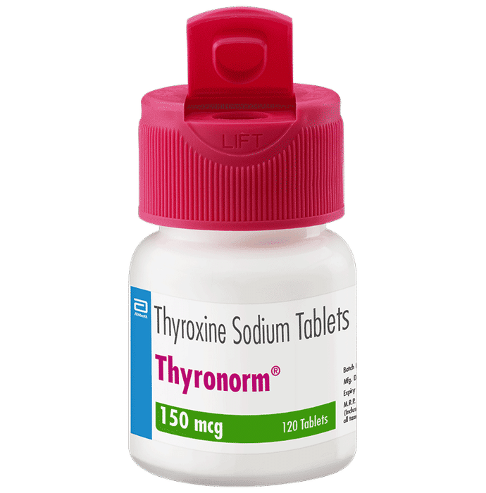 Thyronorm 150mcg Tablet
