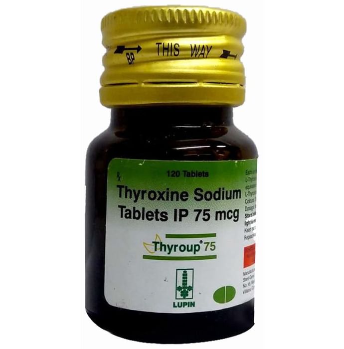 Thyroup 75 Tablet
