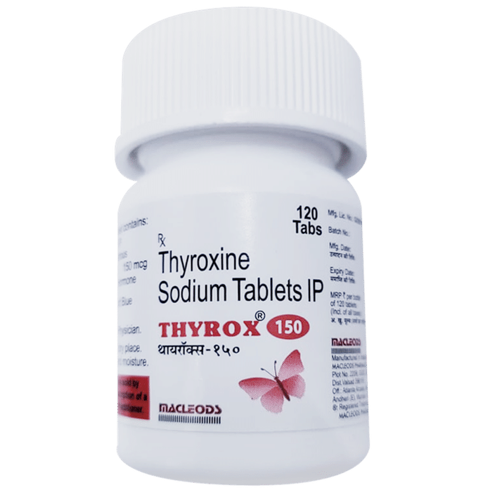 Thyrox 150 Tablet
