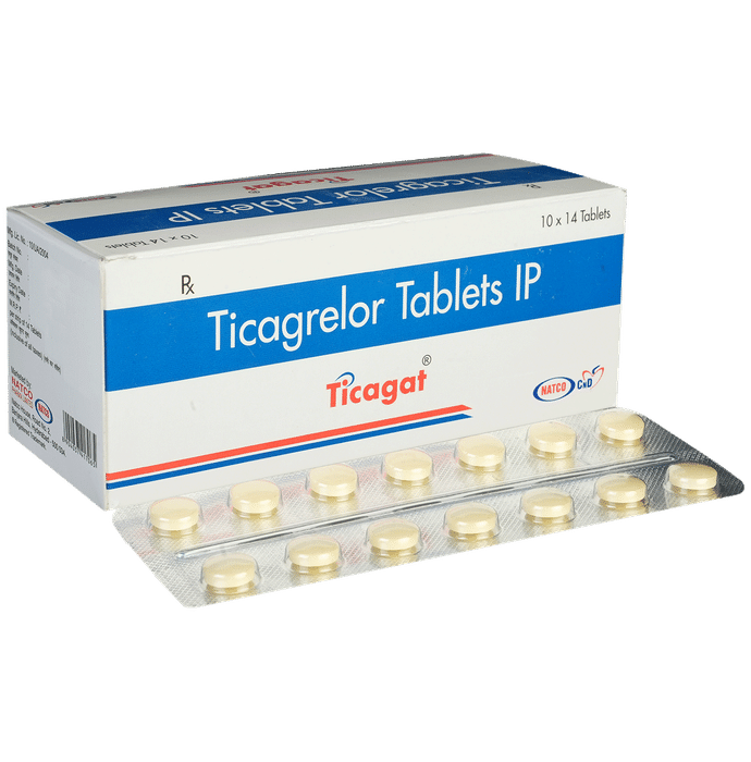 Ticagat Tablet