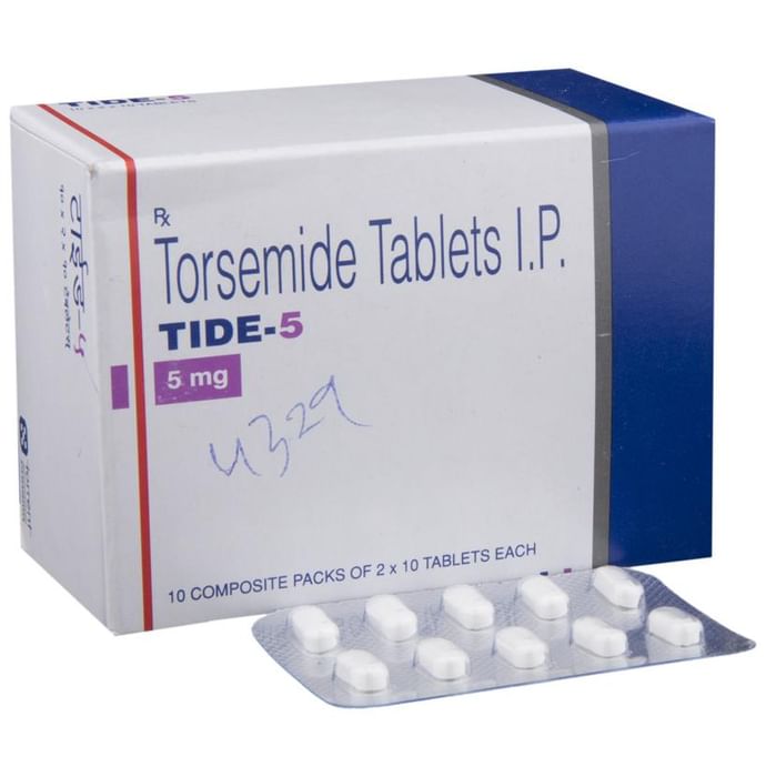 Tide 5 Tablet