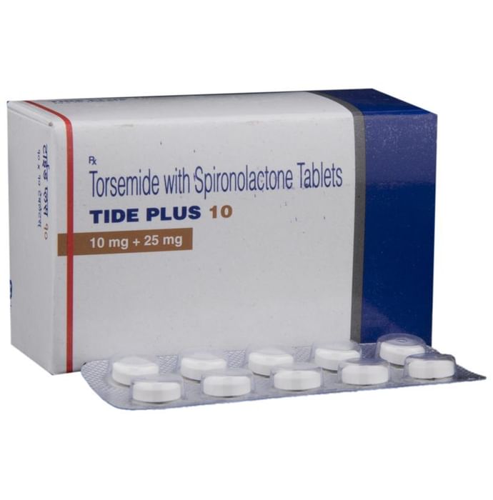 Tide Plus 10 Tablet