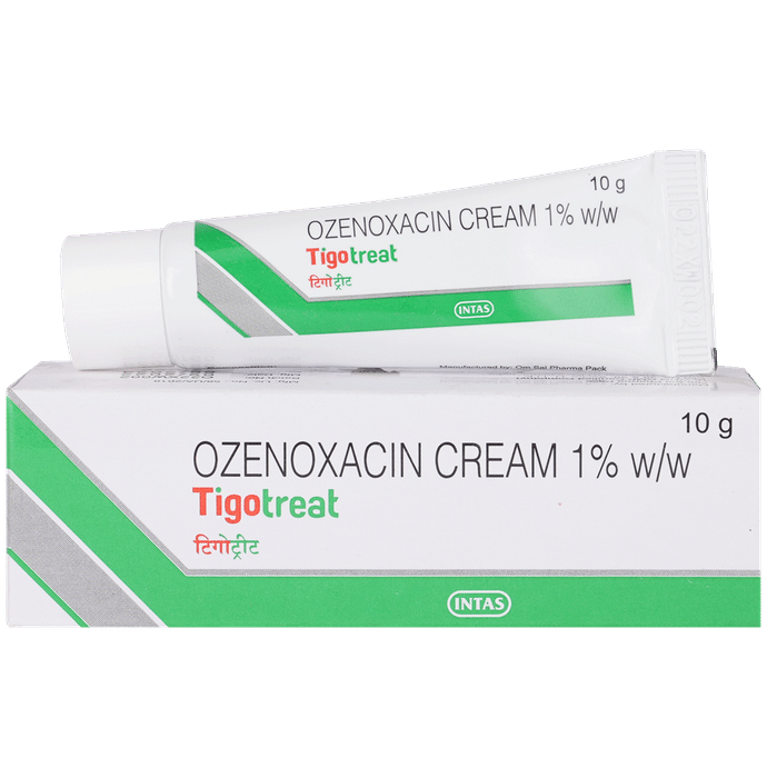 Tigotreat 1% Cream
