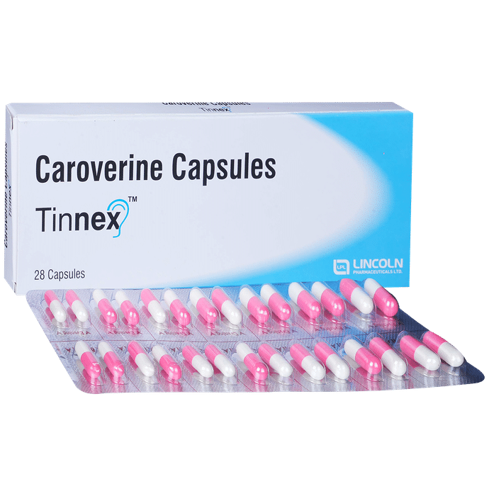 Tinnex Capsule