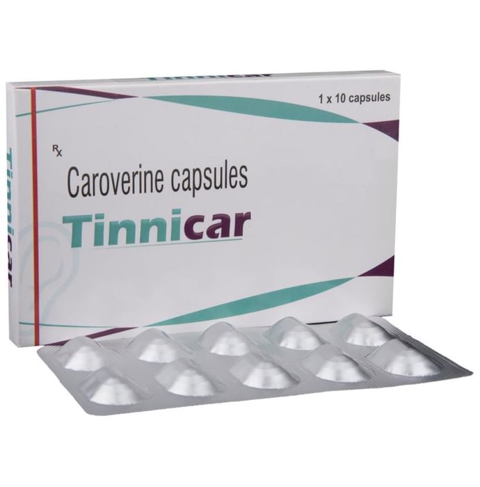 Tinnicar Capsule