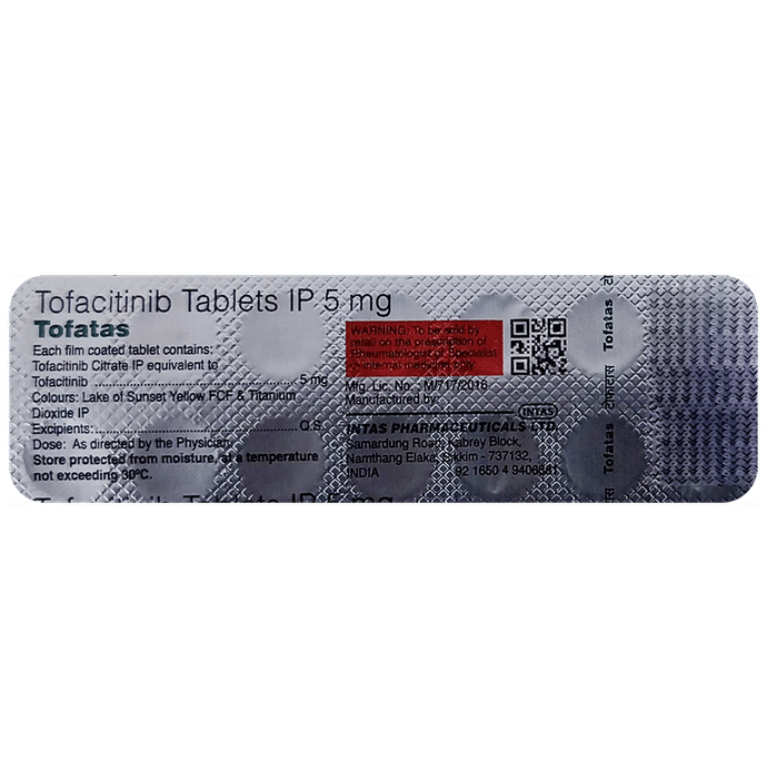 Tofatas Tablet