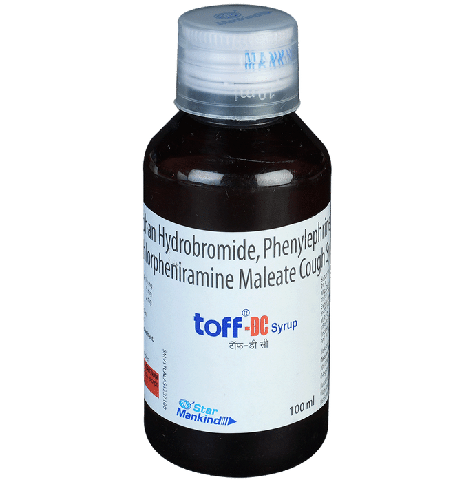 Toff DC Syrup