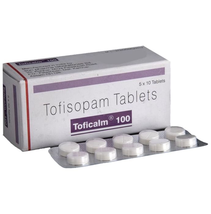 Toficalm 100 Tablet