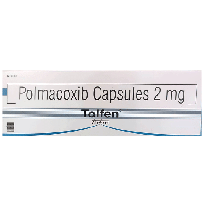 Tolfen Capsule