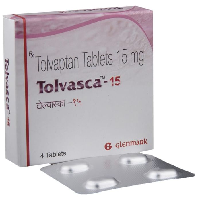 Tolvasca 15 Tablet