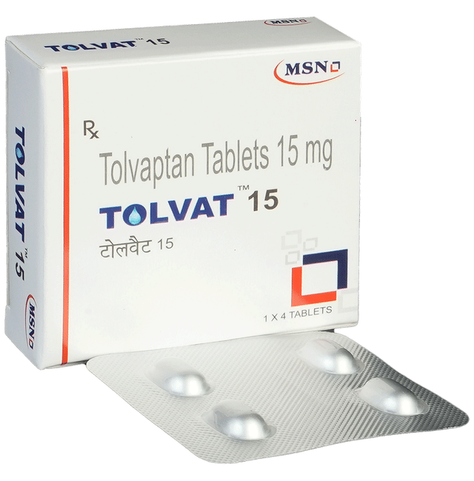 Tolvat 15 Tablet