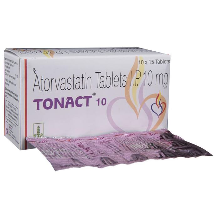 Tonact 10 Tablet