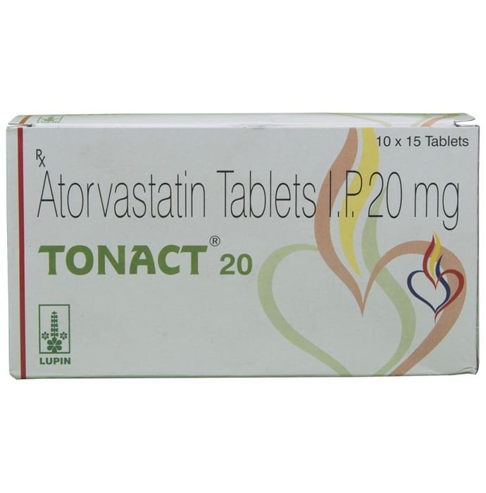 Tonact 20 Tablet