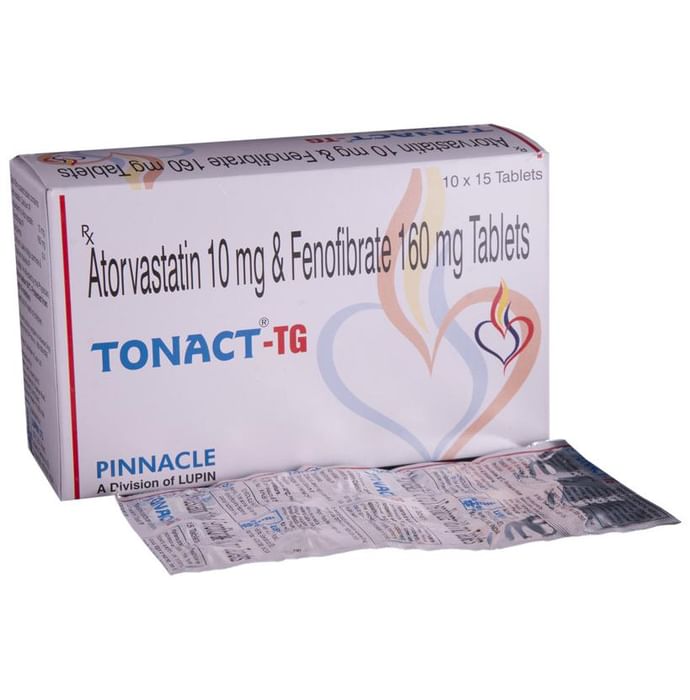 Tonact-TG Tablet
