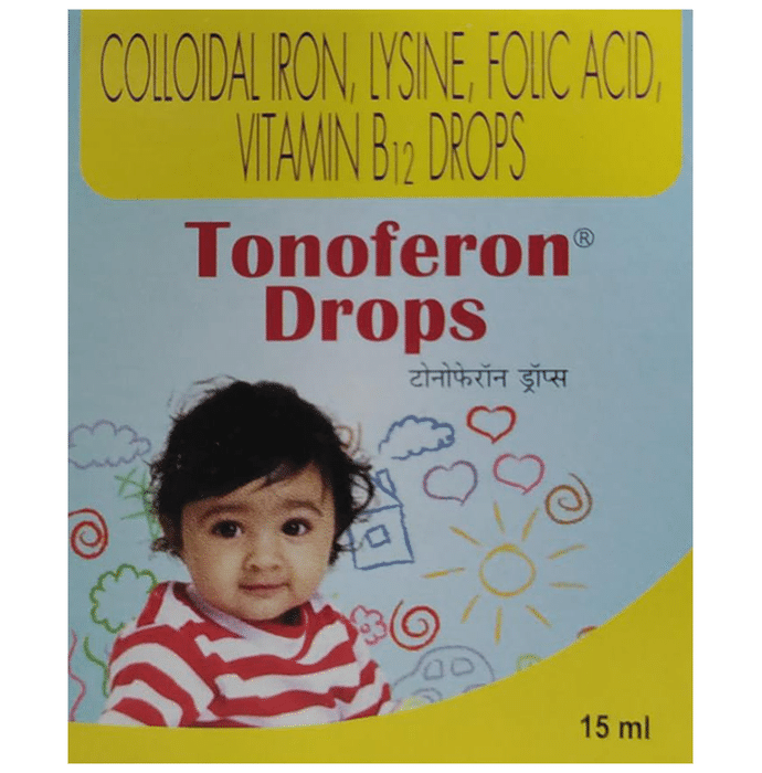 Tonoferon Drop