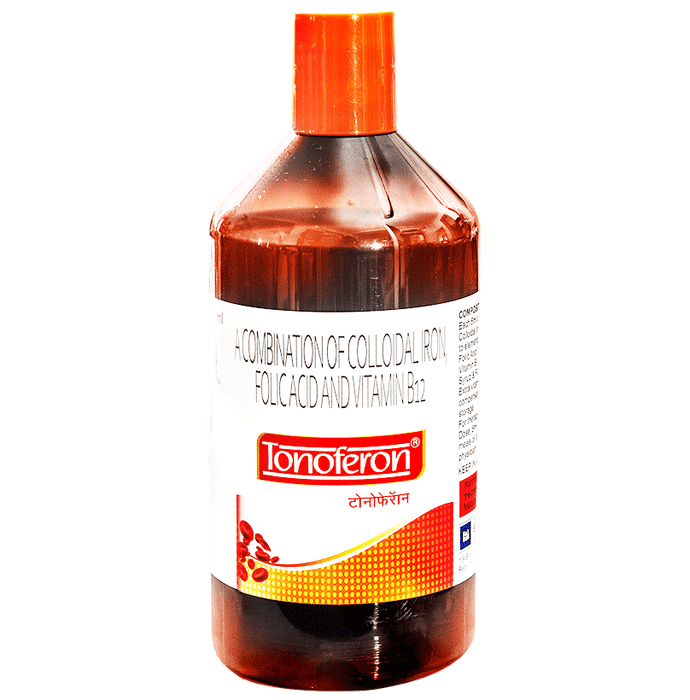 Tonoferon Syrup