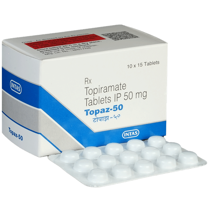 Topaz 50 Tablet