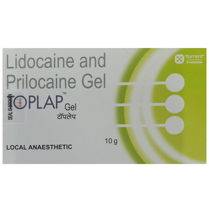 Toplap Gel