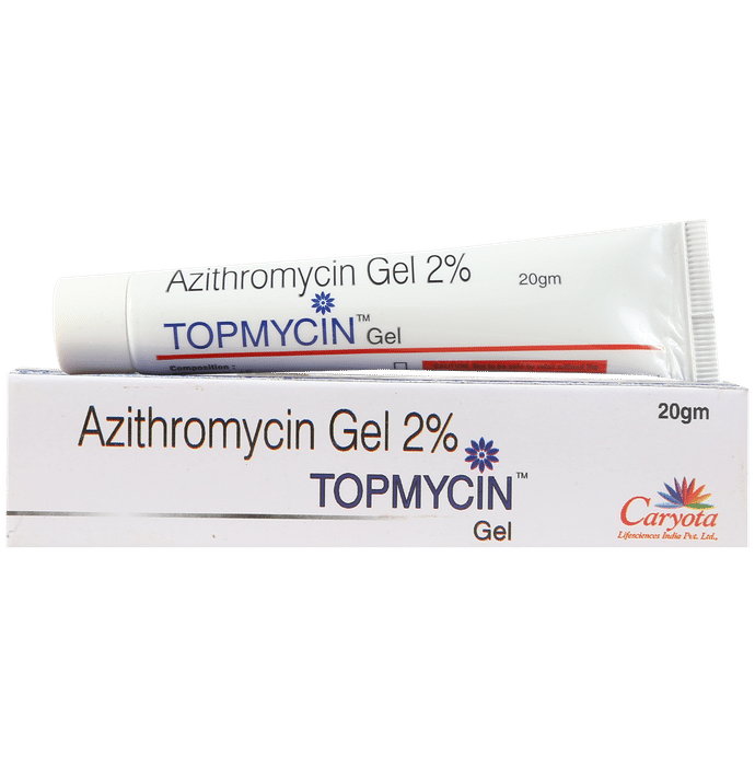 Topmycin Gel