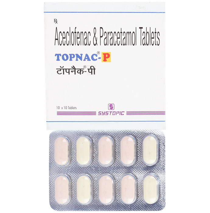 Topnac P Tablet