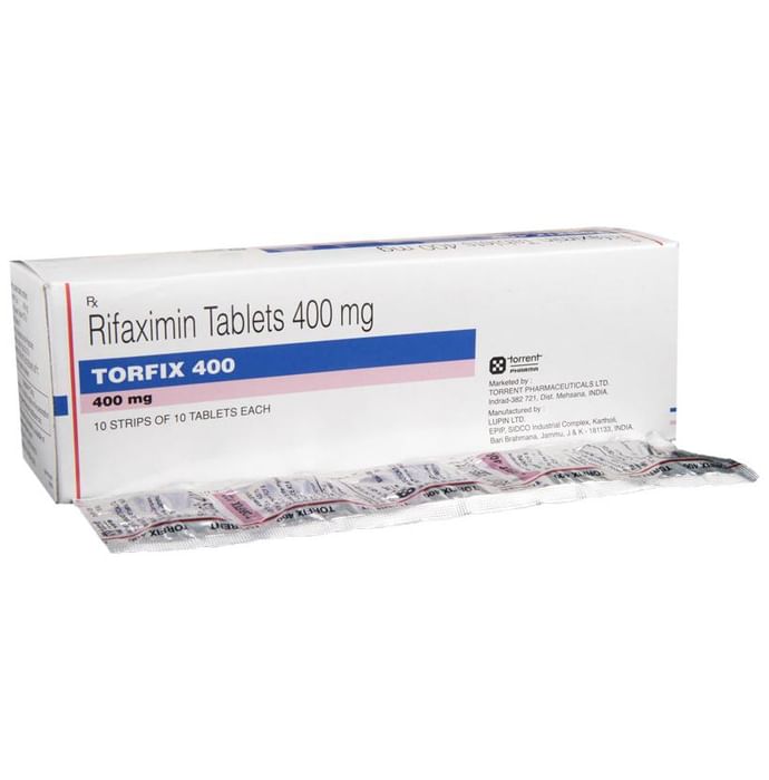 Torfix 400 Tablet