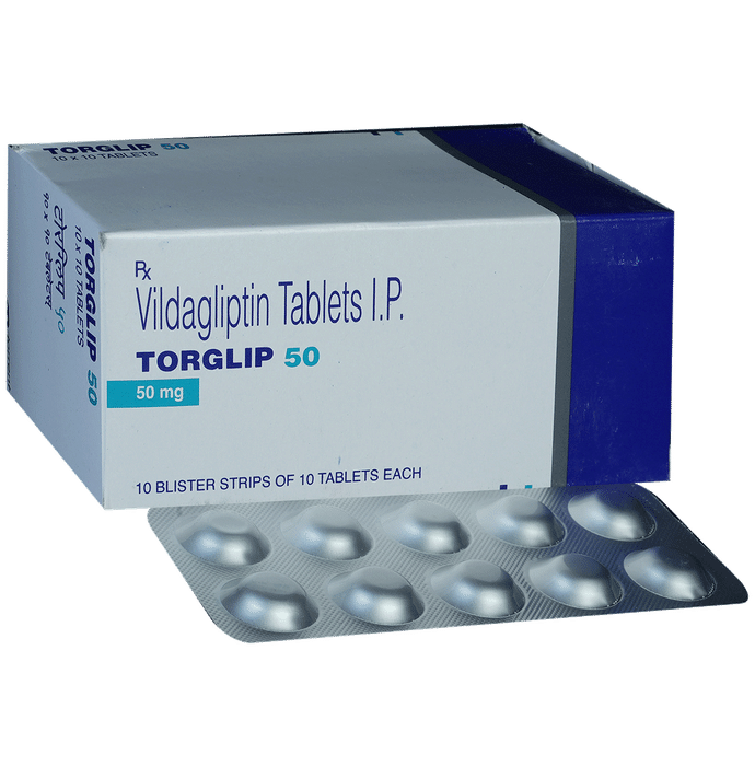 Torglip 50 Tablet