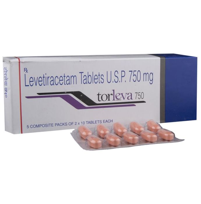 Torleva 750 Tablet