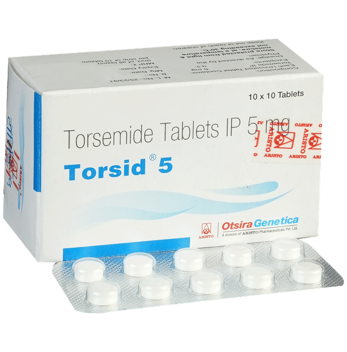 Torsid 5 Tablet